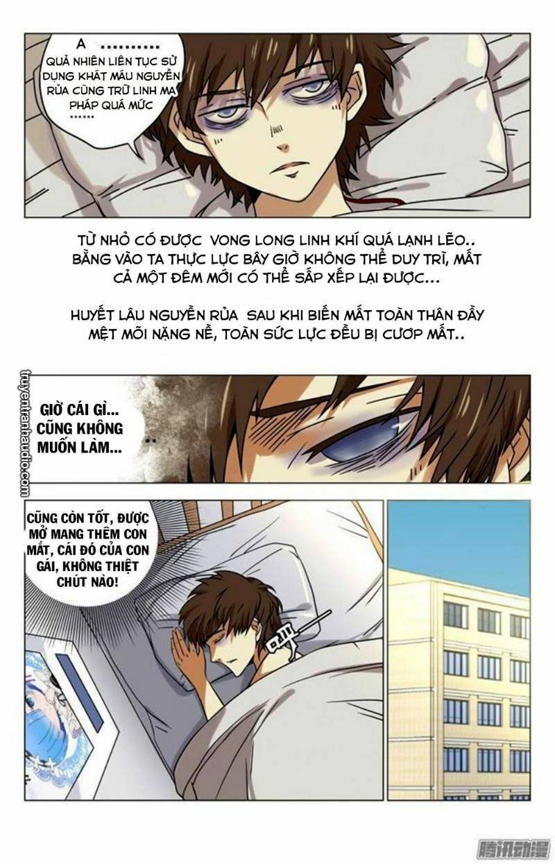 long ẩn giả chapter 8 7