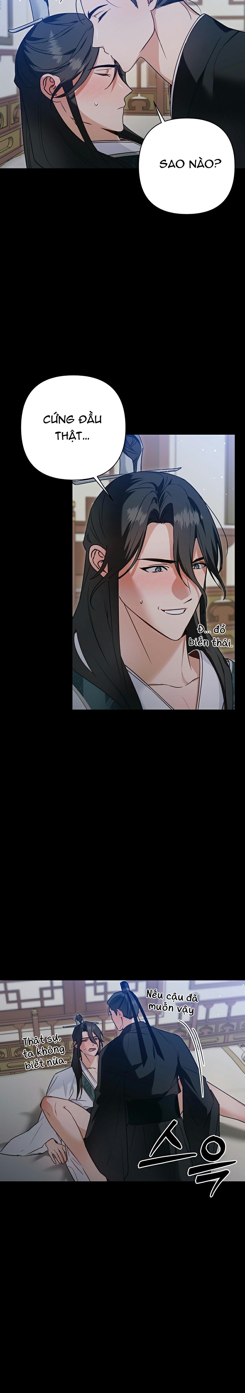 đệ tử ở thế giới khác đã bắt cóc ta chapter 8 7