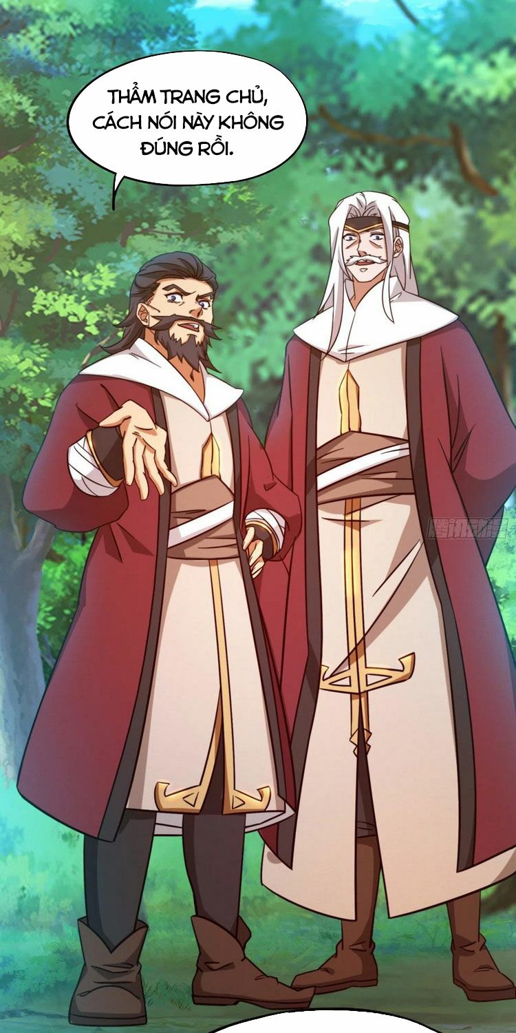 vạn cổ kiếm thần chapter 135 15