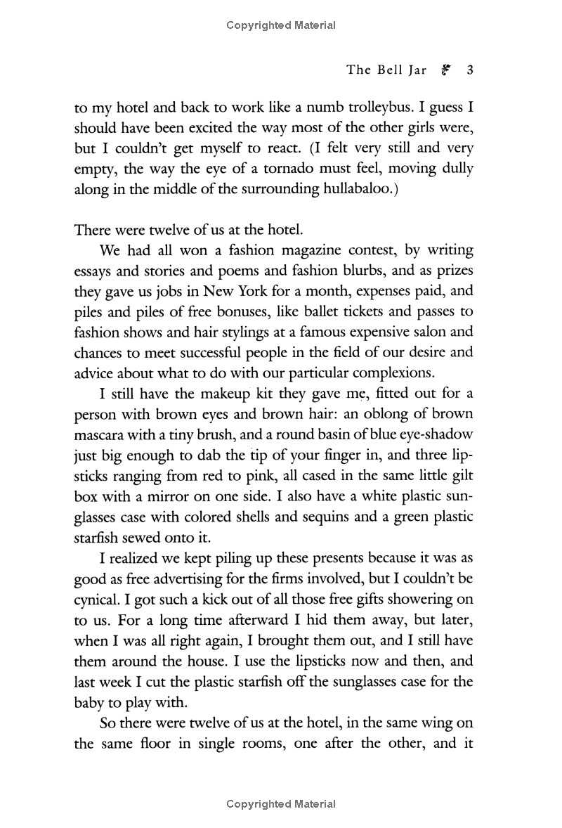 The Bell Jar
