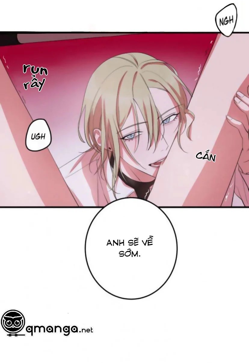 người tình dâm đãng của tôi chapter 13 40