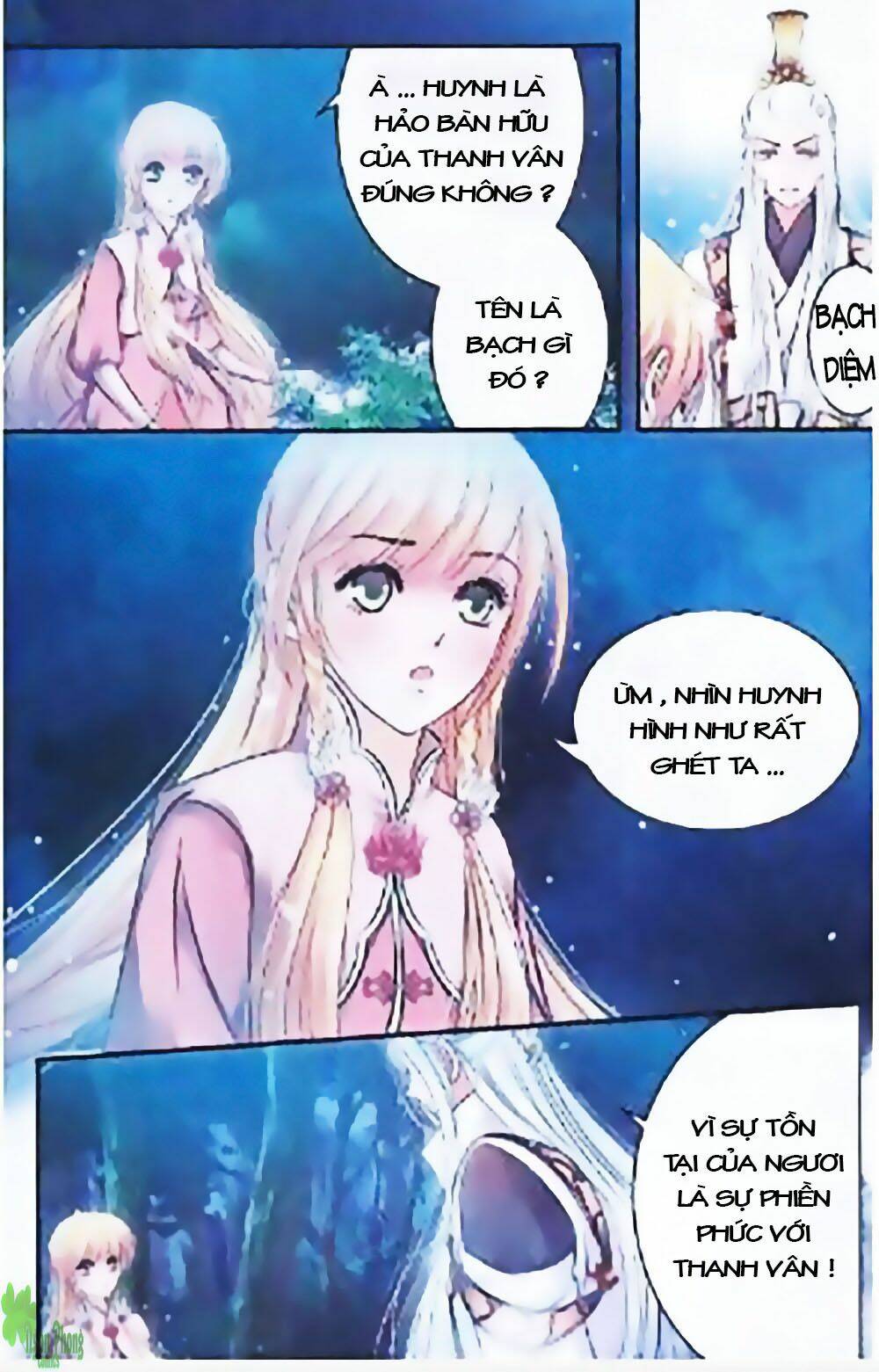 đan lạc phàm trần chapter 15 19