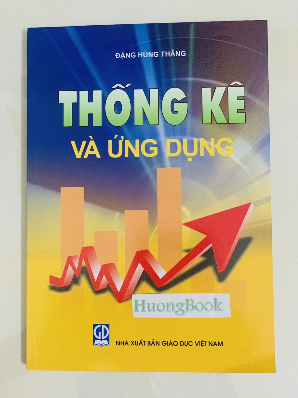 Sách - Thống Kê Và Ứng Dụng (DN)