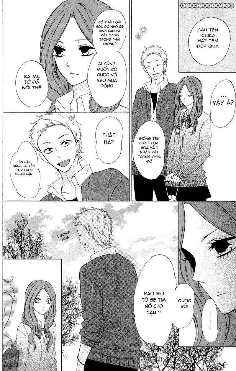 kimi ni happiness chapter 4.5 4