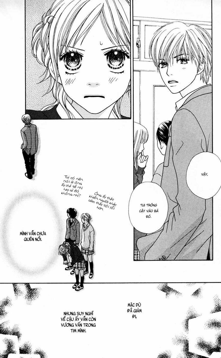 parfait tic - cô láng giềng chapter 97 10