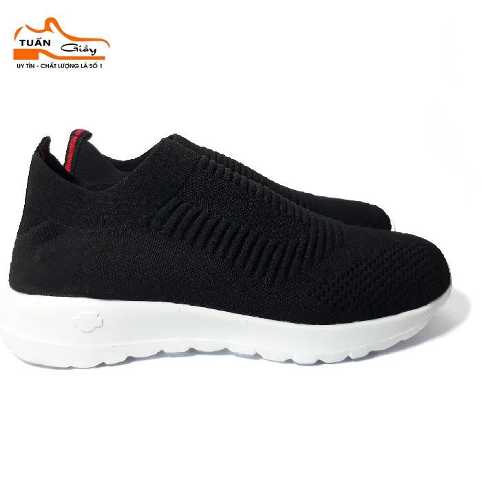 Ẩm GIÀY SNEAKER THỂ THAO CỔ CHUN NAM NỮ - D02