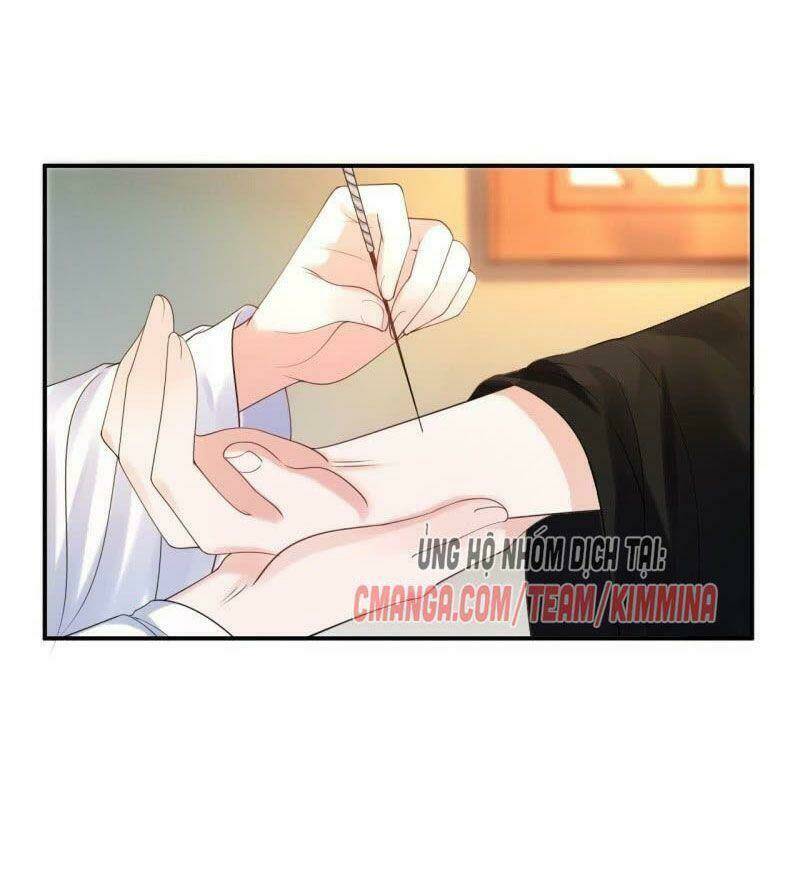 vương gia kiêu ngạo quá khó cua chapter 99 19