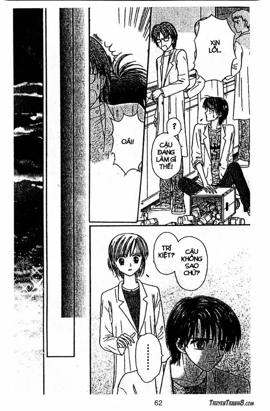 kẻ đồng hành - partner chapter 8 24