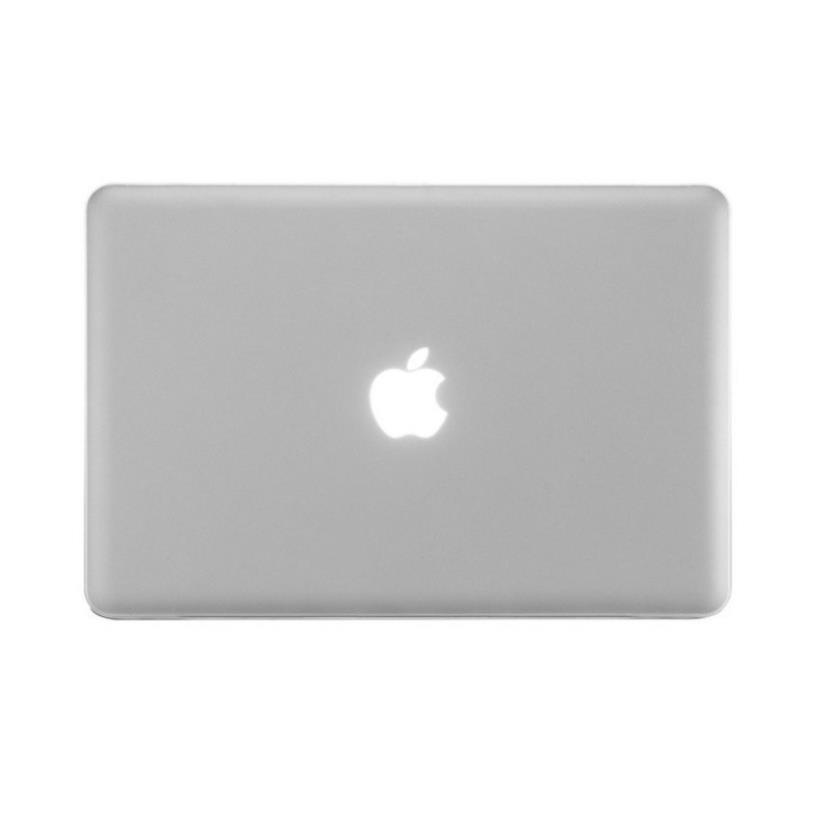 Case bảo vệ cho Macbook trắng đục