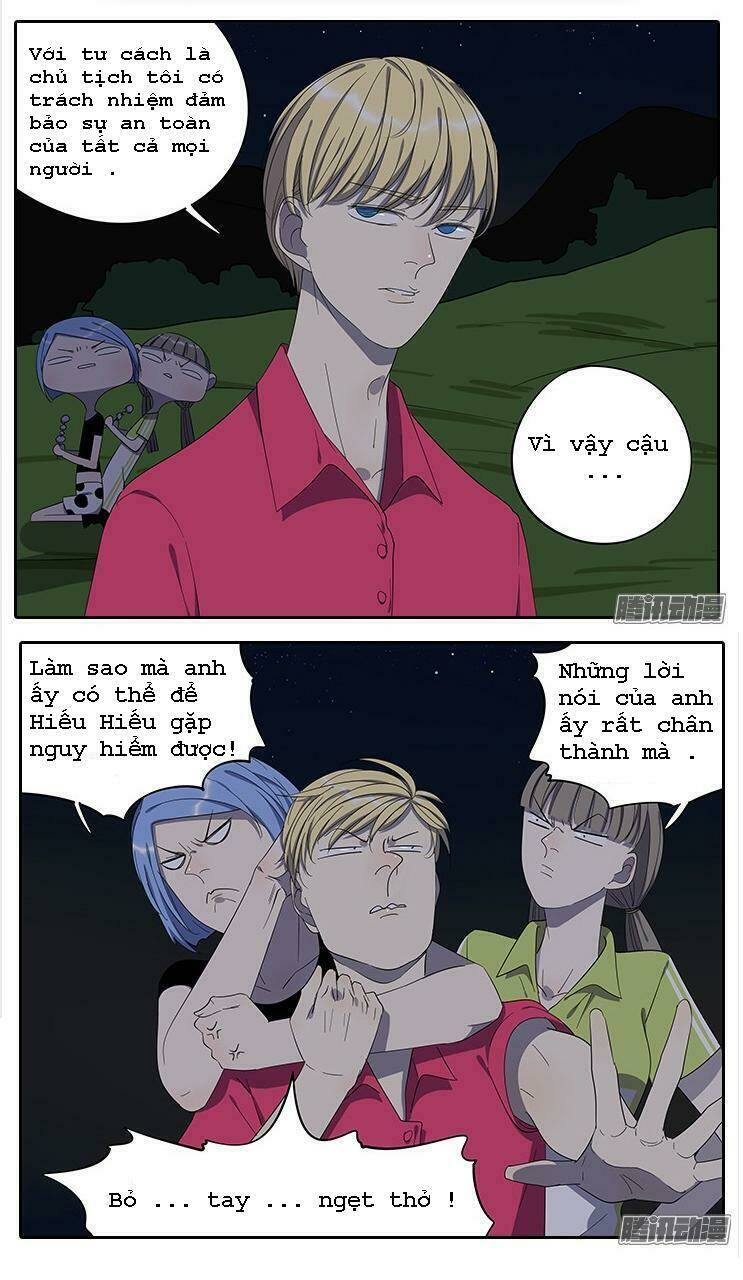 tương thân chung kết giả chapter 16 5