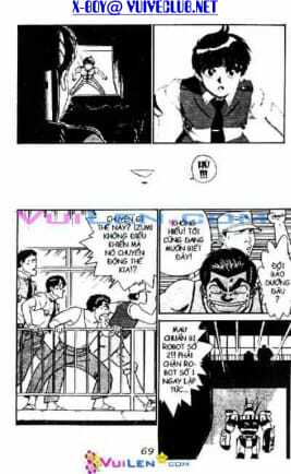 cảnh sát cơ động chapter 3 68