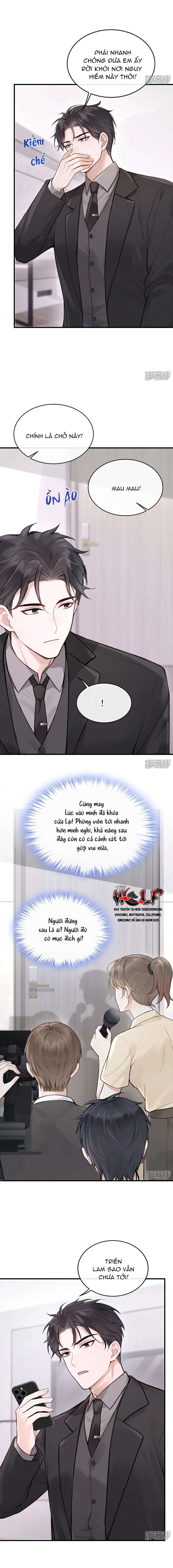 sống chung để tán em chapter 55 4