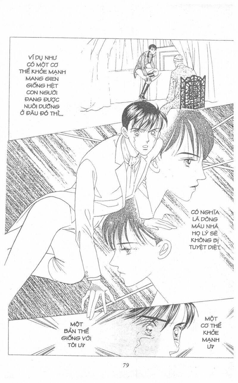 nàng tiên ánh trăng - kaguya hime chapter 5 79