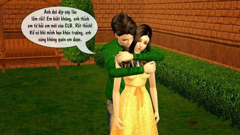 trong vòng tay anh (truyện sims 2) chapter 4 22