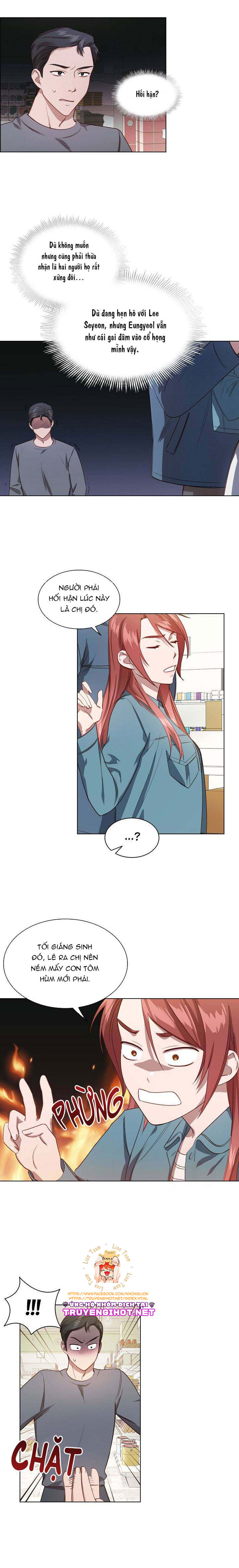 vướng vào mối quan hệ ngoài ý muốn chapter 29 3