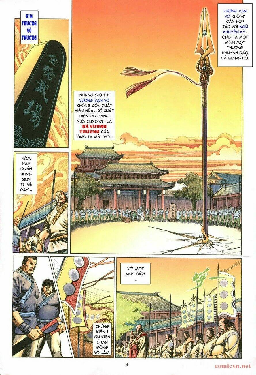 thất chủng vũ khí chapter 1 4