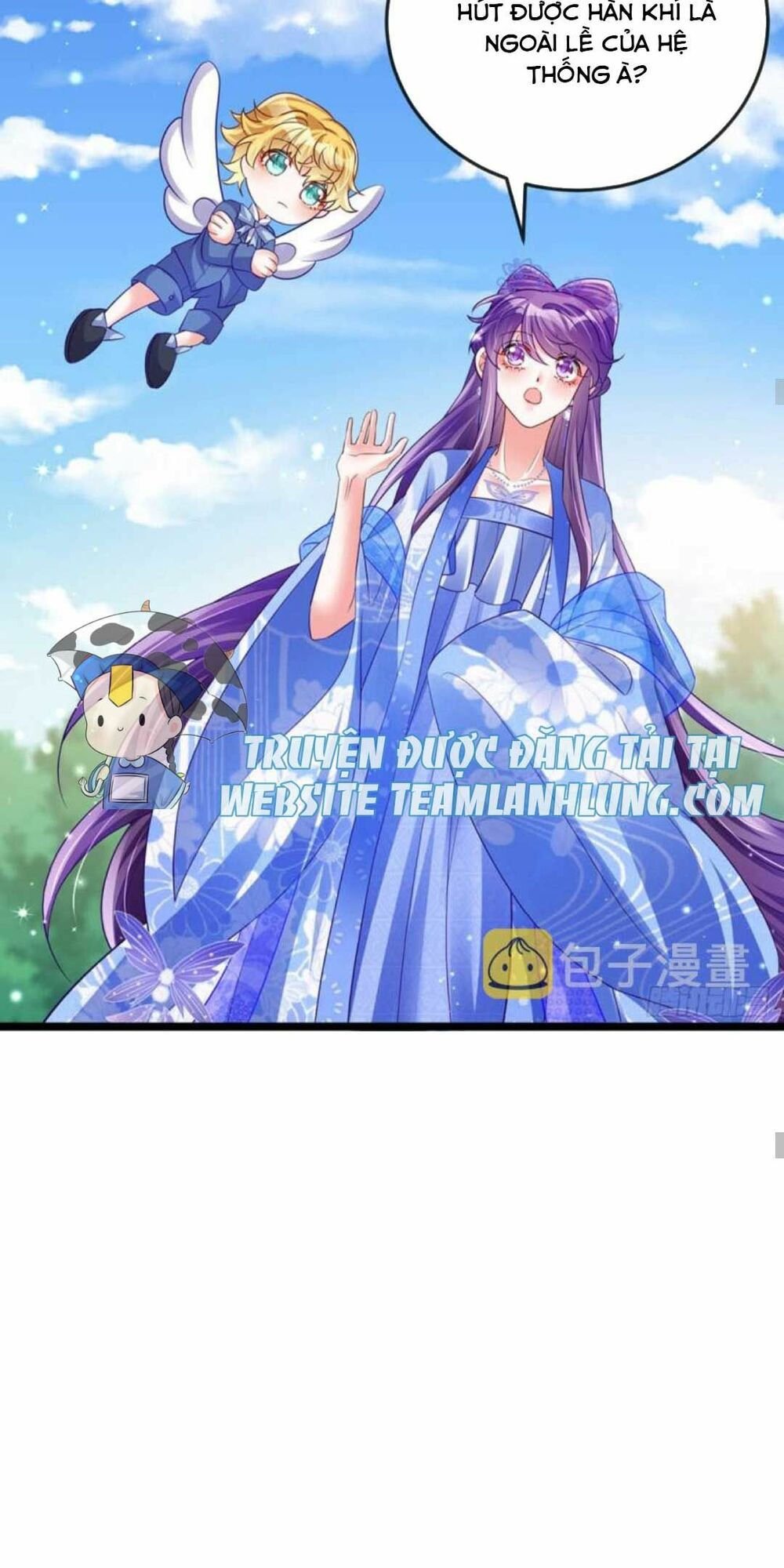 quân hoả nữ hoàng chapter 58 25