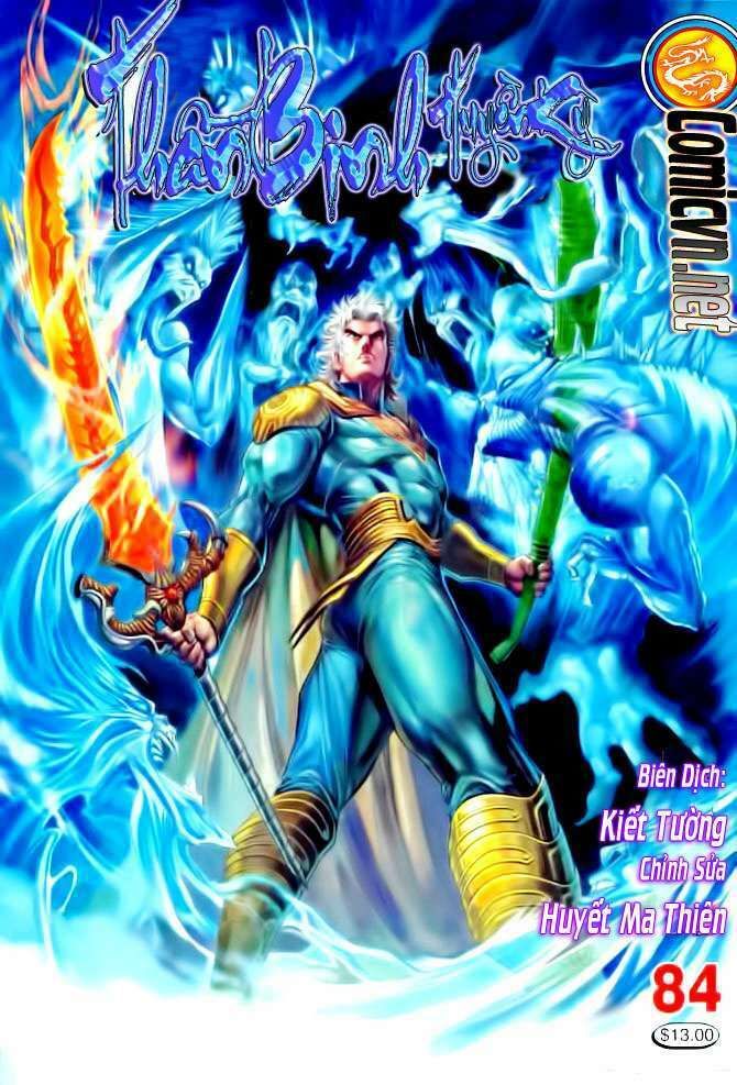 thần binh huyền kỳ i chapter 83 38