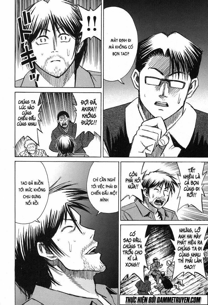 đảo ma cà rồng chapter 151 9