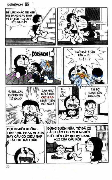 đôrêmon chế về gunny chapter 9 5