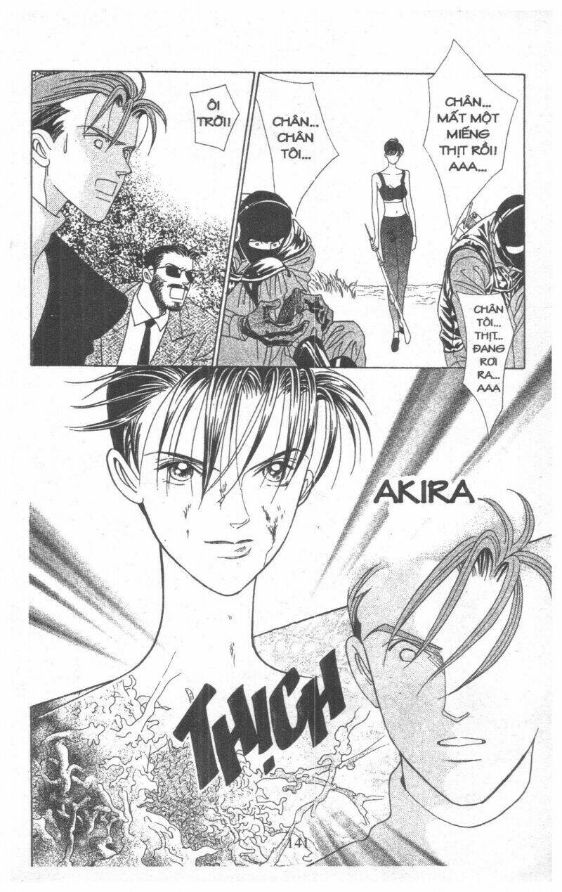 nàng tiên ánh trăng - kaguya hime chapter 17 140