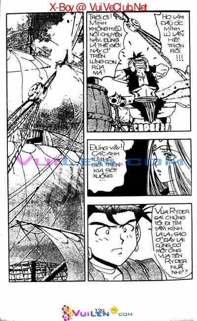 theo dấu rồng thần - dragon quest chapter 9 22