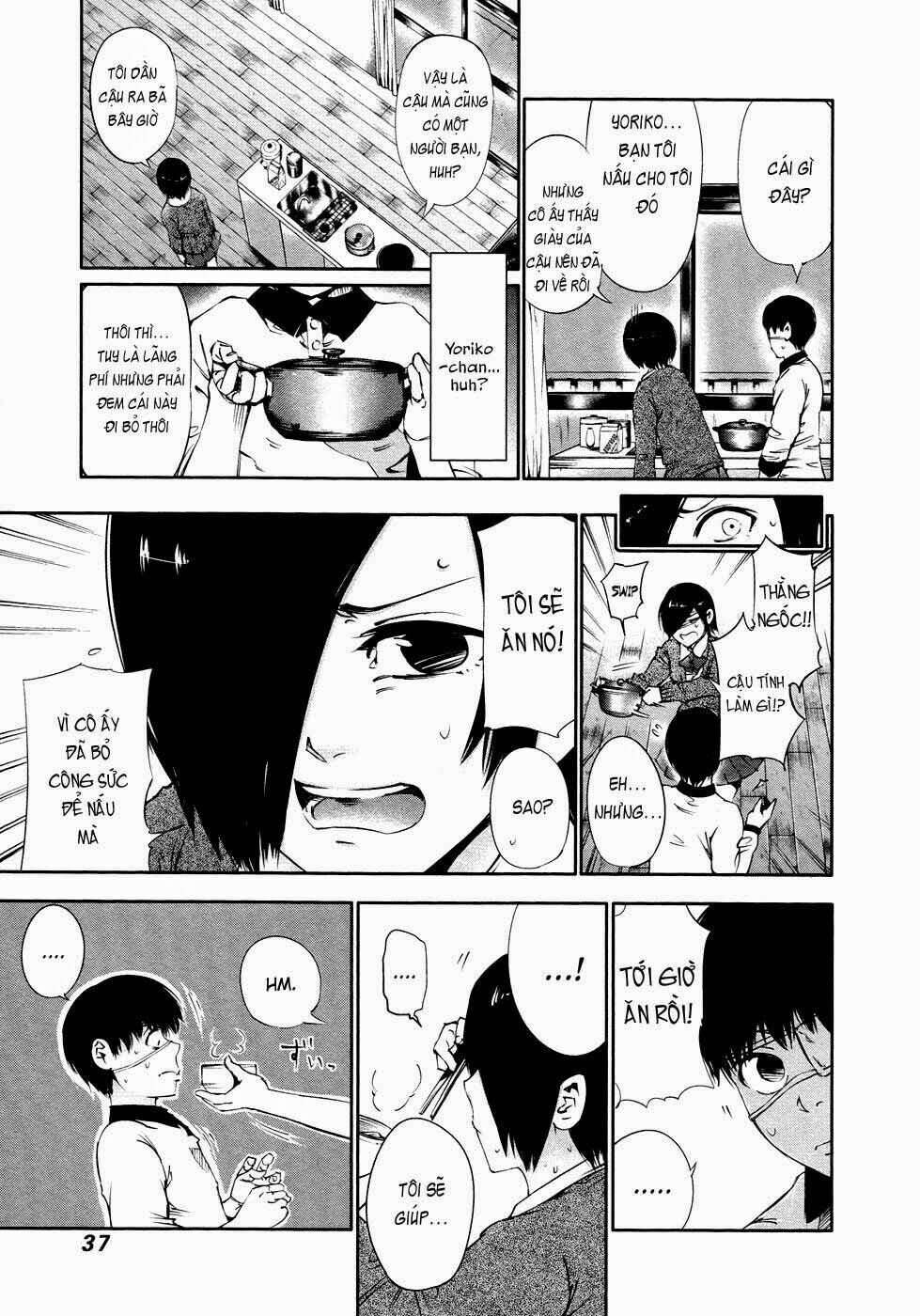 ngạ quỷ tokyo chapter 31 18