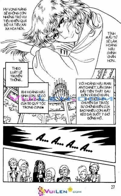 hoa hồng véc-xây chapter 5 27