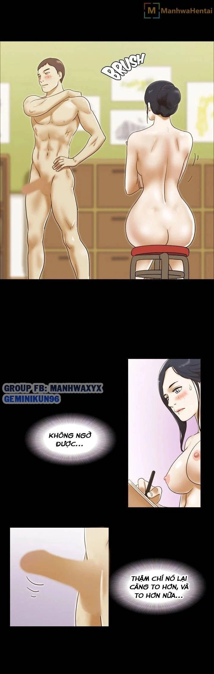 mẹ bạn chapter 13 21