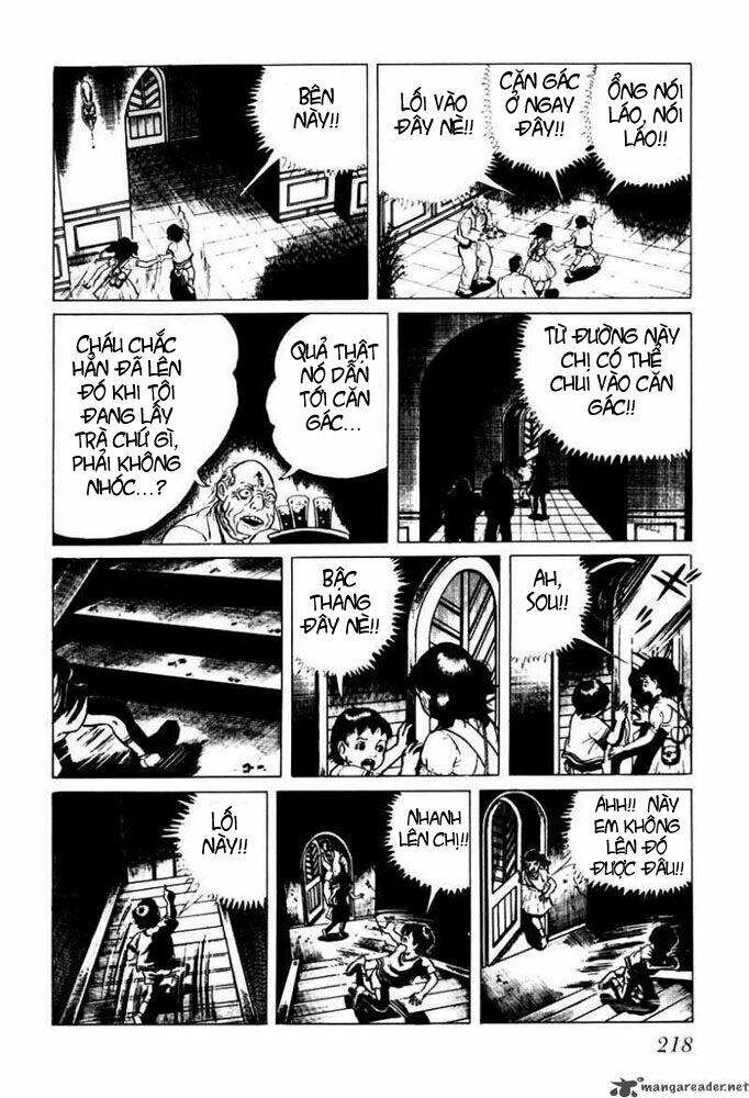 god's left hand, devil's right hand chapter 31 8