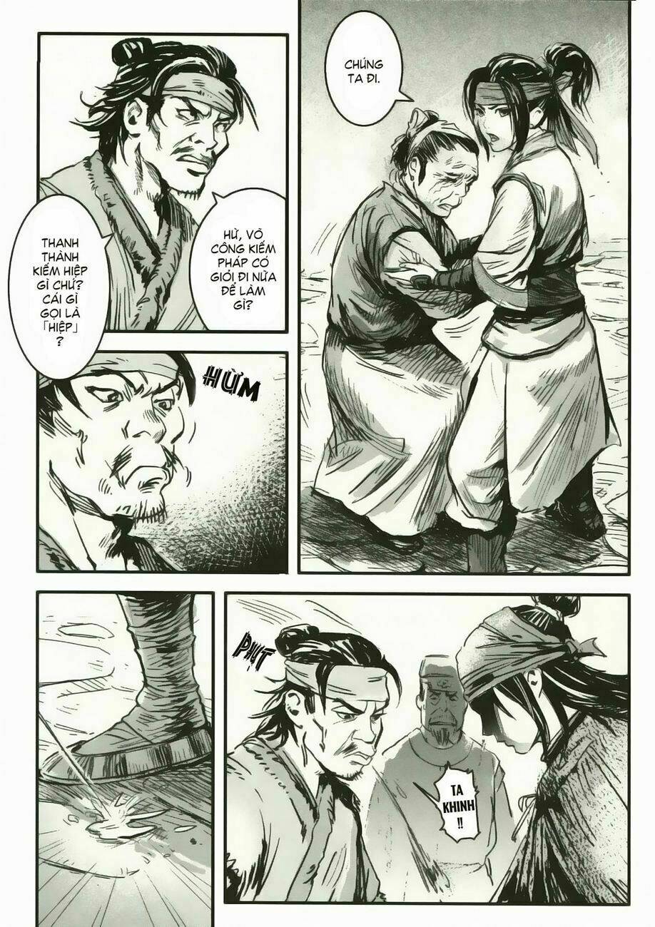 thiết huyết nam nhi chapter 16 43