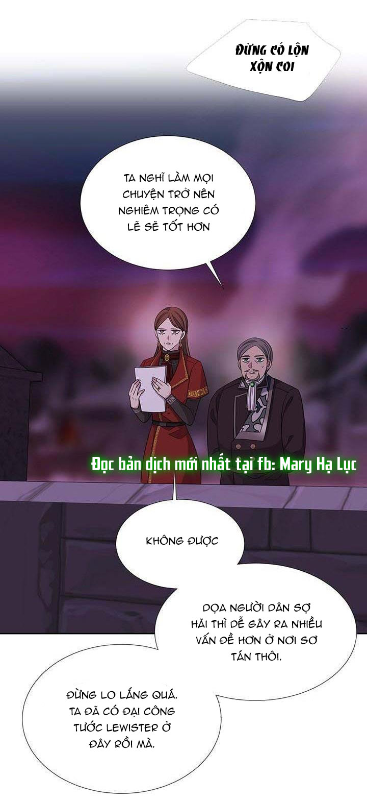 năm môn đệ của charlotte chapter 104 5