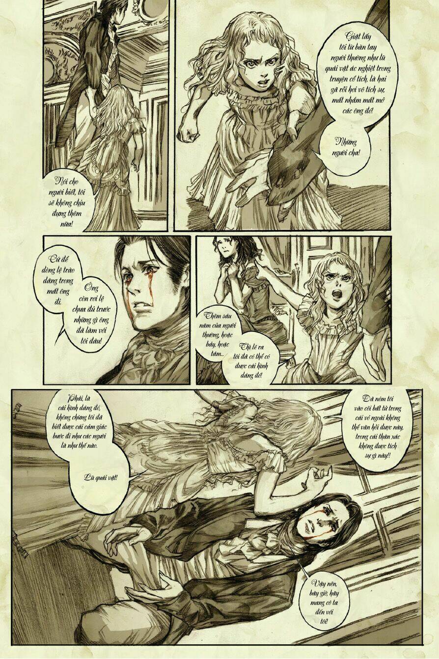 đàm thoại cùng ma cà rồng chapter 4 28