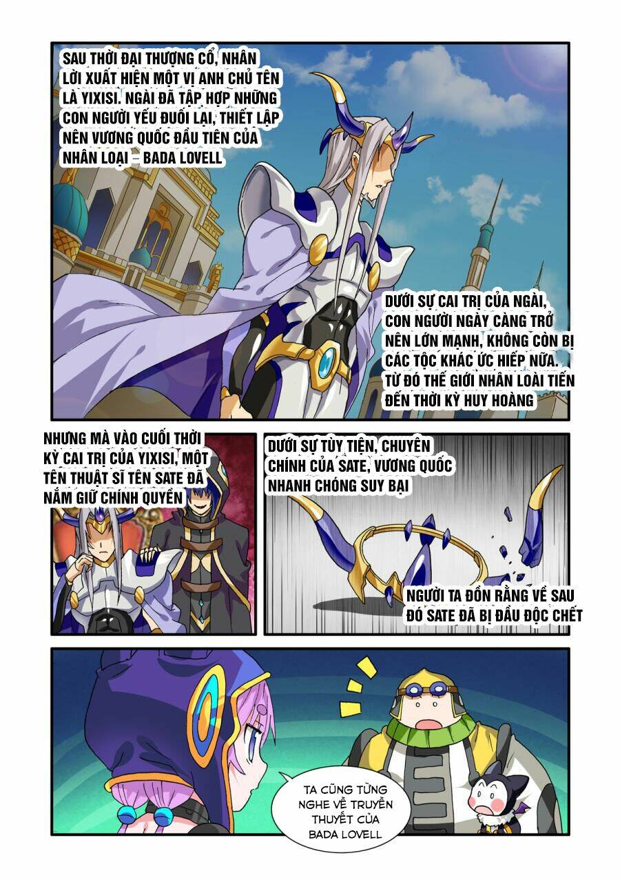 tấn công nào! ma vương! chapter 24 12