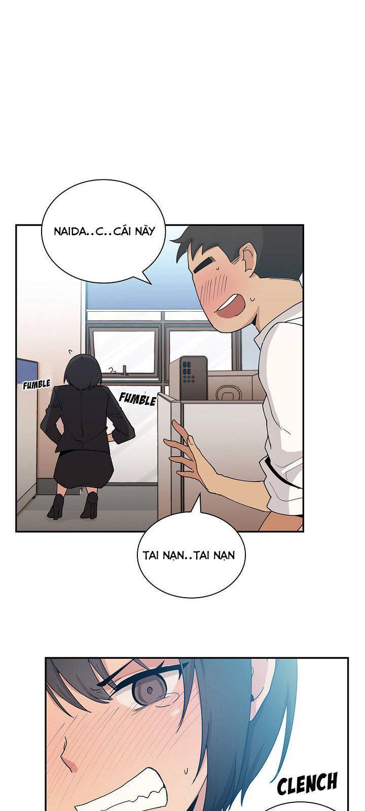 close as neighbors chapter 4 38