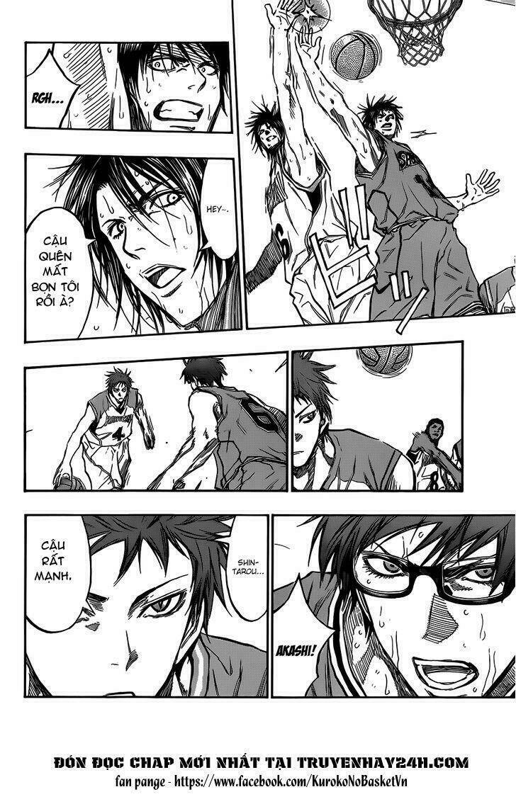 vua bóng rổ kuroko chapter 179 12