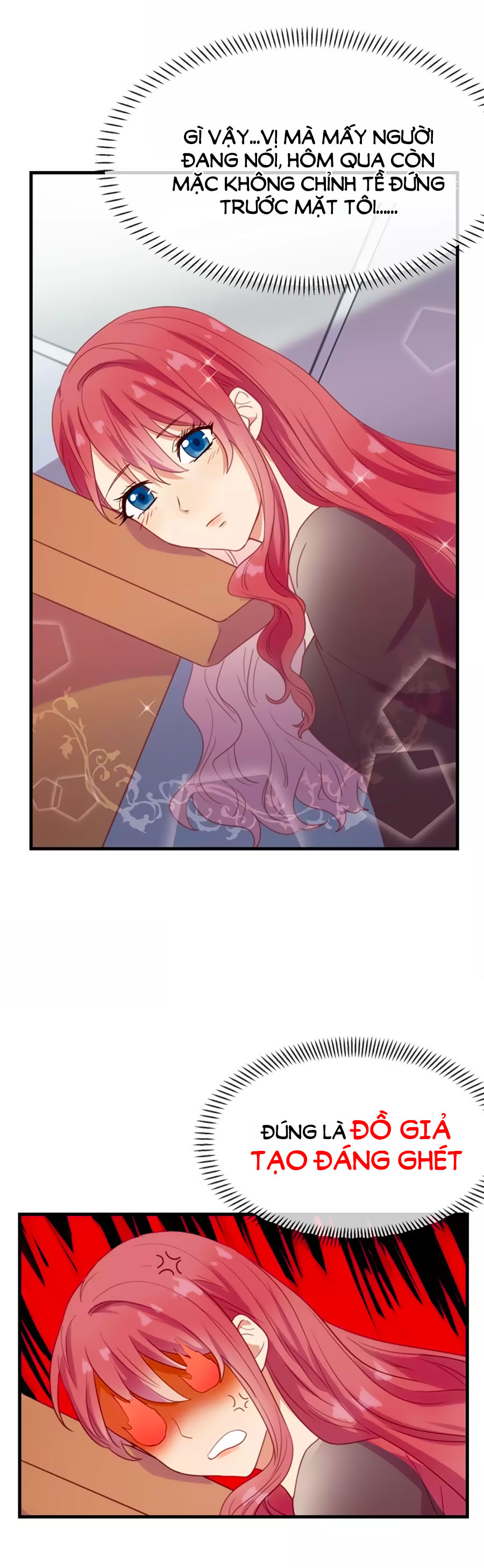 tiền nhậm hữu độc chapter 4 8
