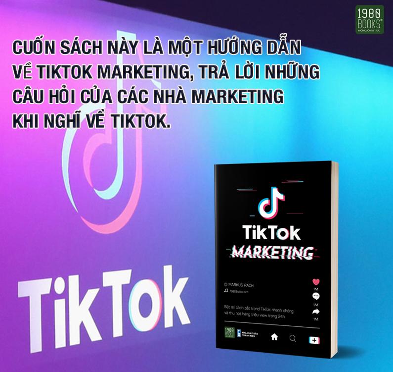 Tiktok Marketing - Bản Quyền