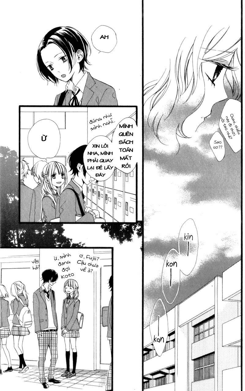 kimi ga inakya dame tte itte chapter 5 12