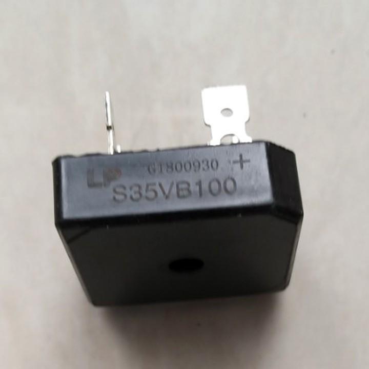 Đi ốt cầu S35VB100 com bo bộ 5