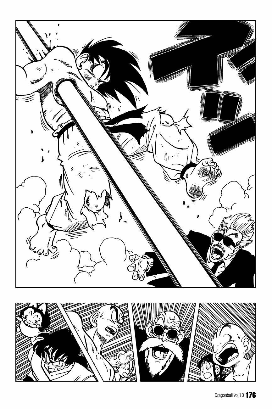 dragon ball - bảy viên ngọc rồng chapter 192 2