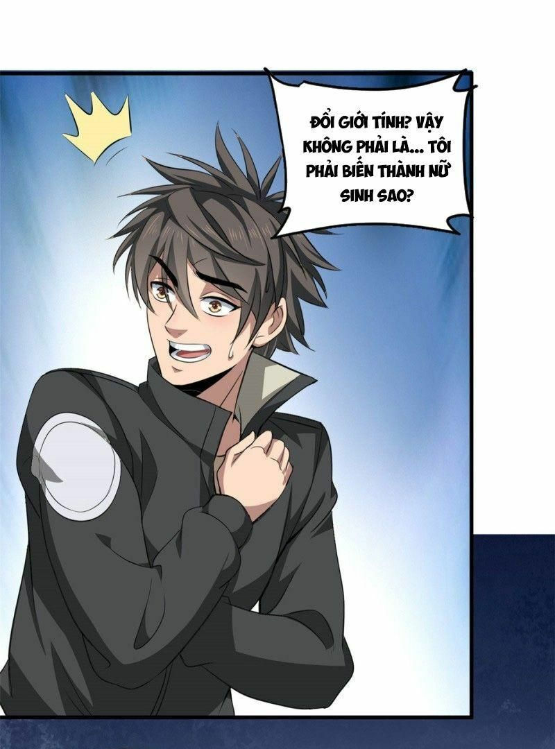 xã lam bạch chapter 43 24