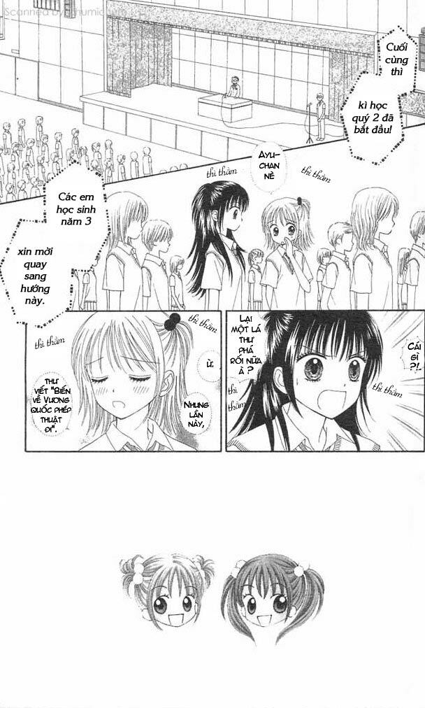 học sinh siêu ngầu chapter 15 2