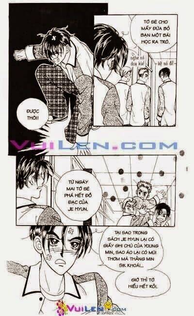 hắn ta, anh ấy và cô ấy - he and that girl chapter 3 42