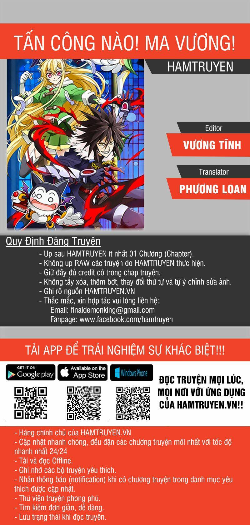tấn công nào! ma vương! chapter 9 1