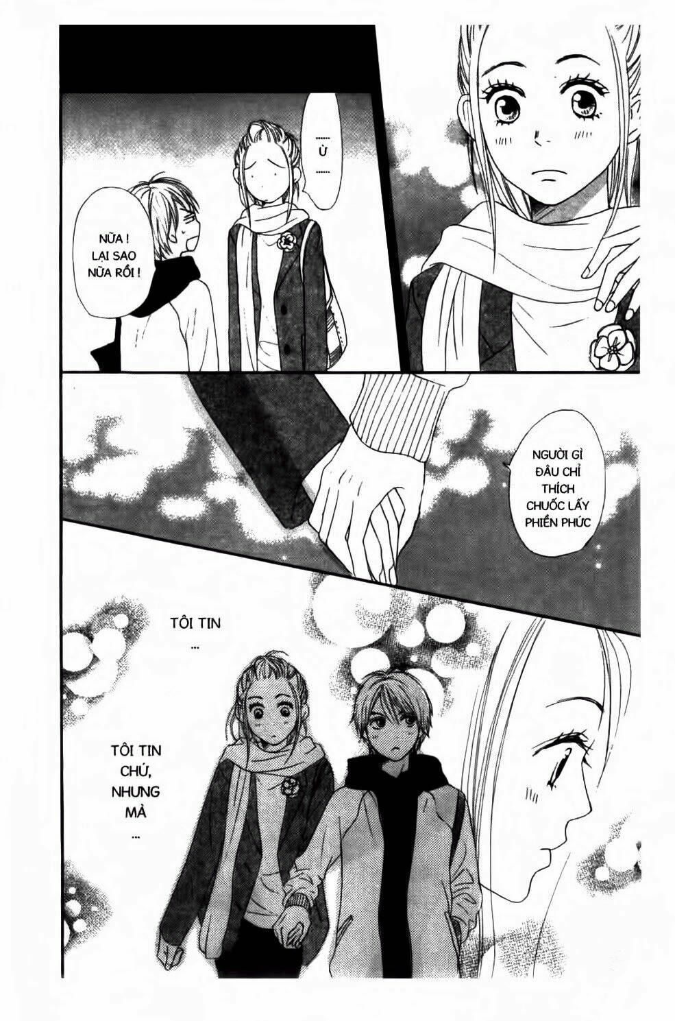 love com - đôi đũa lệch chapter 90 15