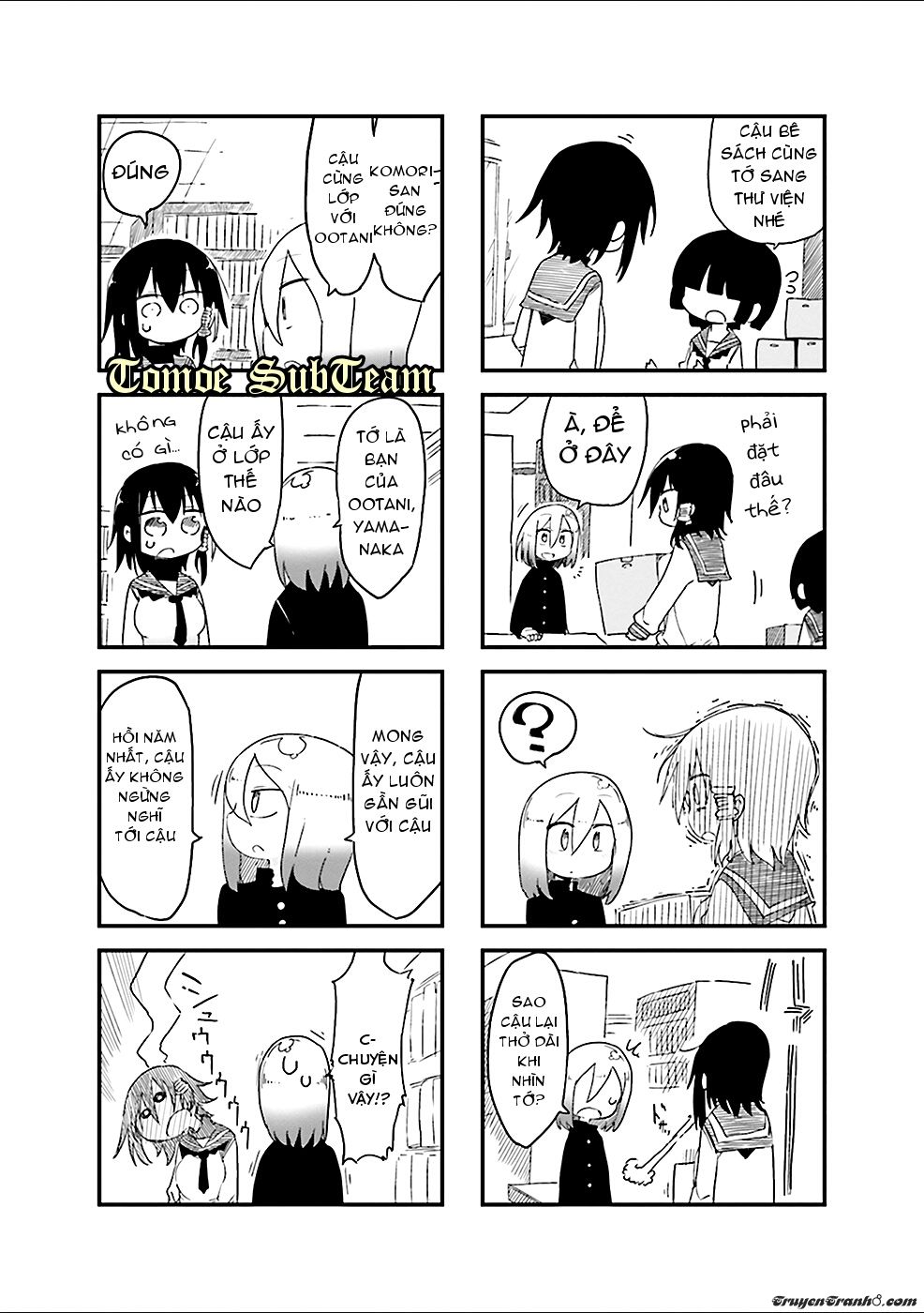 komori-san wa kotowarenai chapter 29 6