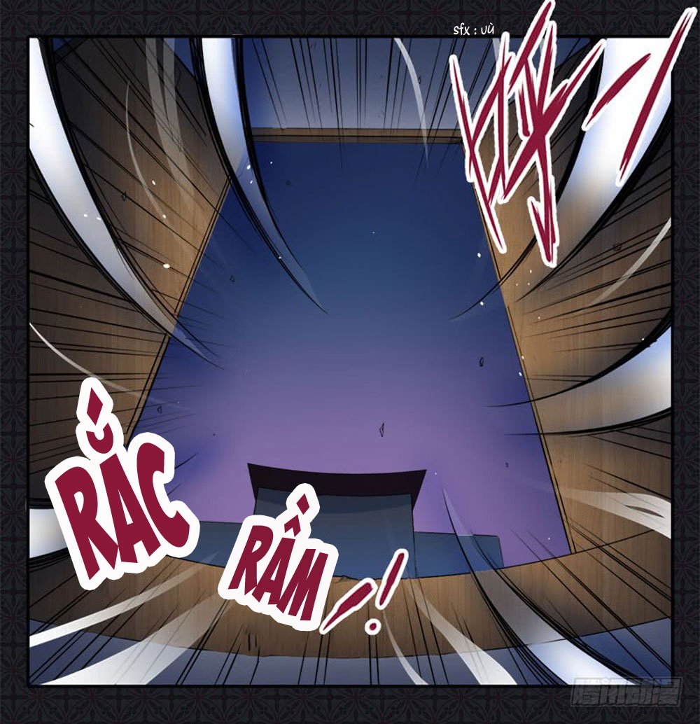 ngạo kiều quỷ vương yêu ta chapter 64 11