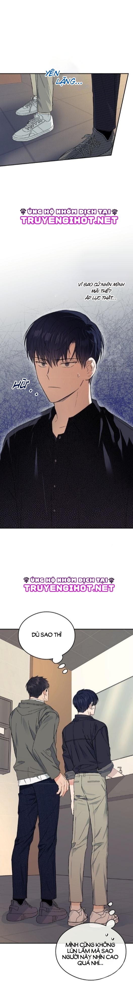 thở chung bầu không khí chapter 2 1