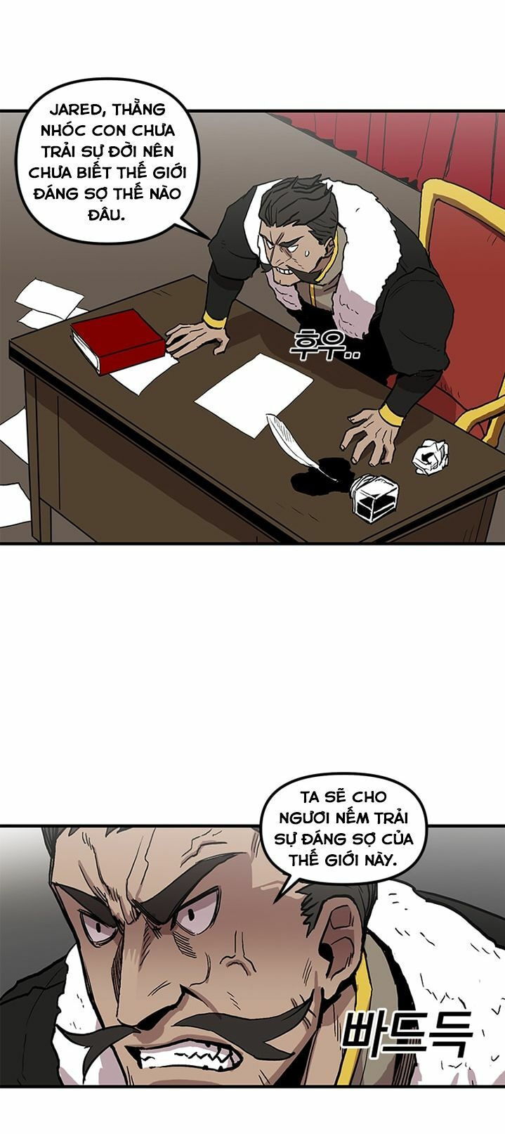 bug player - người chơi lỗi chapter 14 4